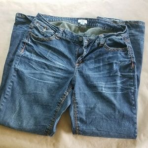 Cato 16W Dark Denim Jeans